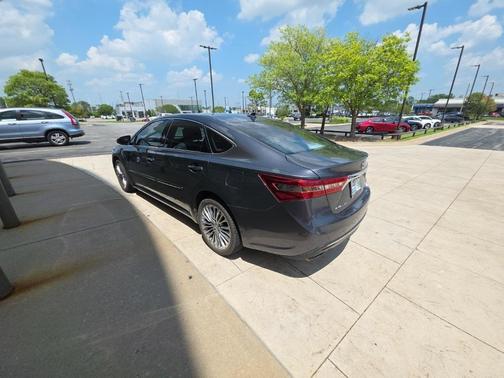 2018 Toyota Avalon Limited