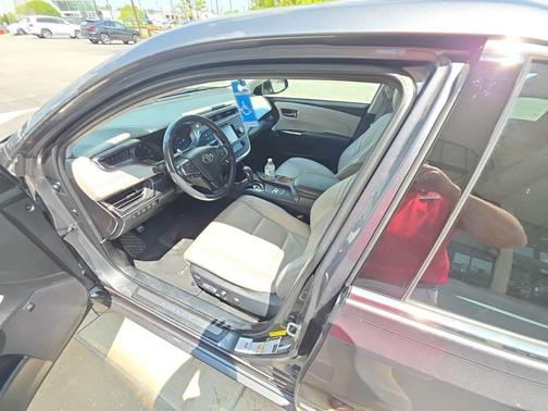 2018 Toyota Avalon Limited