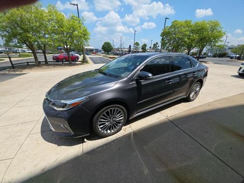 2018 Toyota Avalon Limited