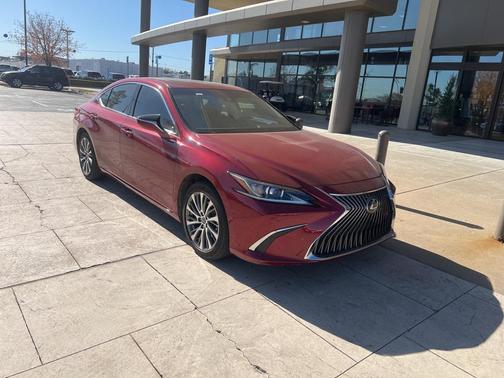 2019 Lexus ES 350 Base