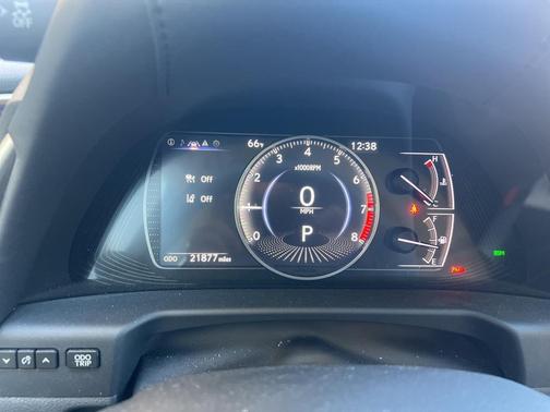 2019 Lexus ES 350 Base