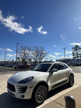 2017 Porsche Macan S