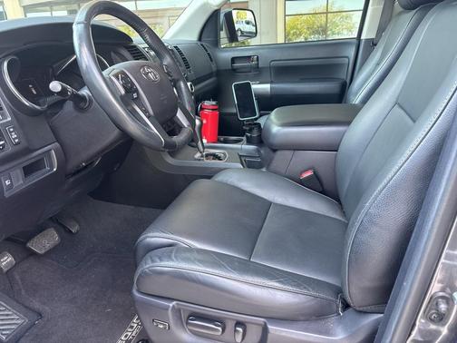 2021 Toyota Sequoia TRD Sport