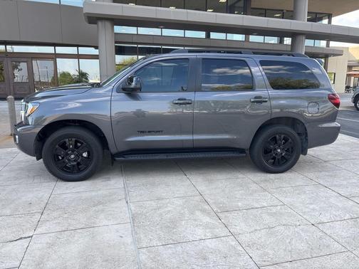 2021 Toyota Sequoia TRD Sport