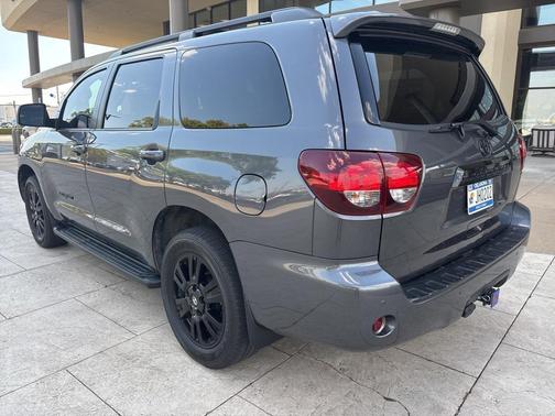 2021 Toyota Sequoia TRD Sport