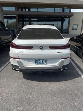 2022 BMW X6 xDrive40i
