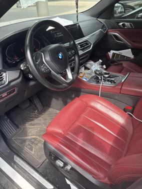 2022 BMW X6 xDrive40i