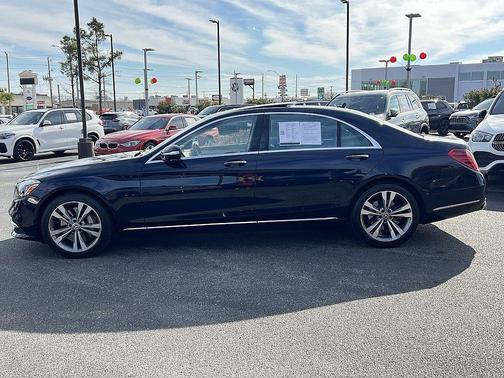 2020 Mercedes-Benz S-Class 4MATIC
