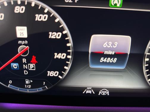 2020 Mercedes-Benz S-Class 4MATIC