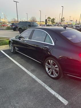 2020 Mercedes-Benz S-Class 4MATIC