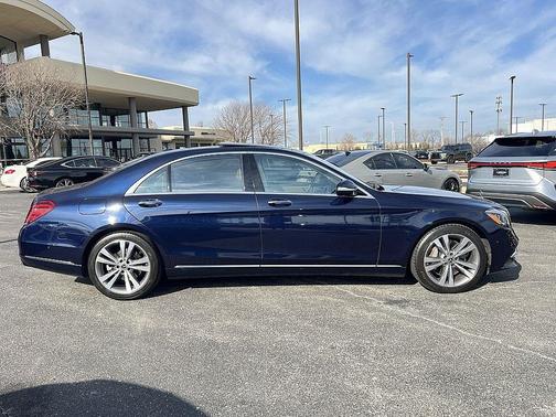 2020 Mercedes-Benz S-Class 4MATIC