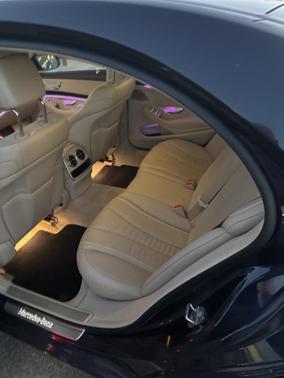 2020 Mercedes-Benz S-Class 4MATIC