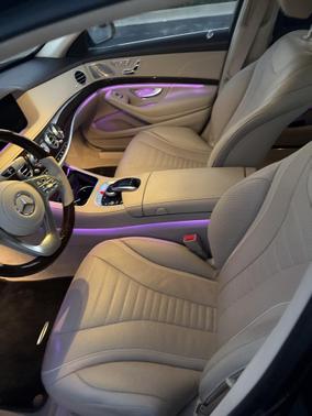 2020 Mercedes-Benz S-Class 4MATIC