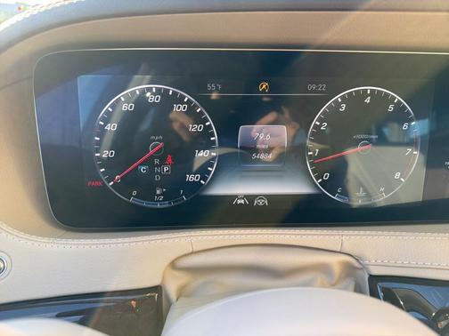 2020 Mercedes-Benz S-Class 4MATIC