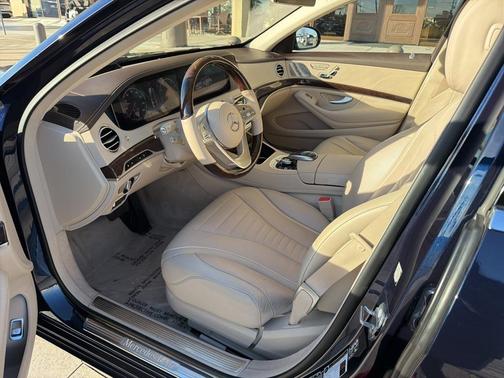 2020 Mercedes-Benz S-Class 4MATIC