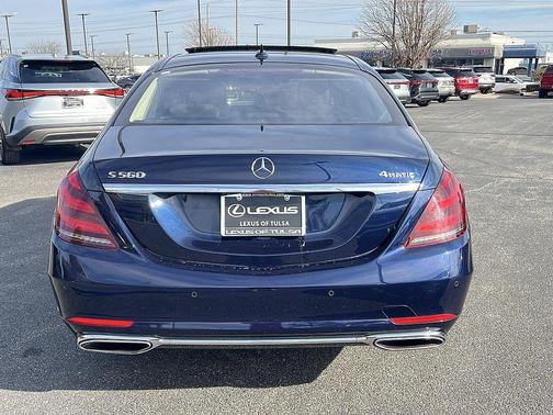 2020 Mercedes-Benz S-Class 4MATIC