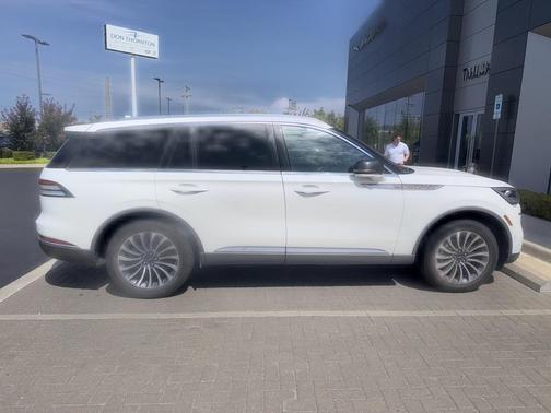 2021 Lincoln Aviator Reserve AWD