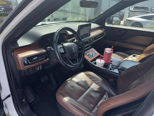 2021 Lincoln Aviator Reserve AWD
