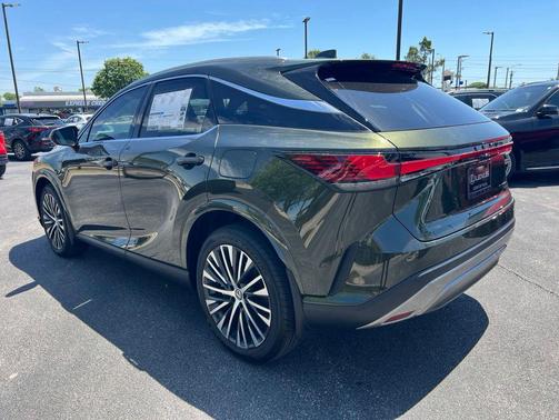 Copper Crest w/Obsidian Roof 2026 Lexus UX 300h F SPORT Design