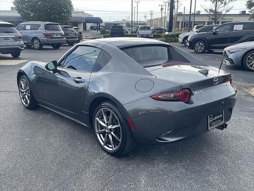 2023 Mazda MX-5 Miata RF Grand Touring
