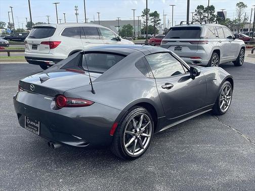 2023 Mazda MX-5 Miata RF Grand Touring