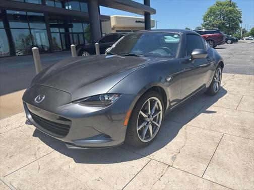2023 Mazda MX-5 Miata RF Grand Touring