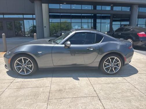 2023 Mazda MX-5 Miata RF Grand Touring