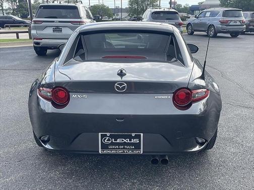 2023 Mazda MX-5 Miata RF Grand Touring
