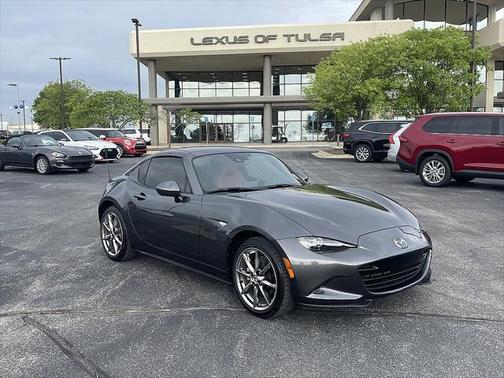 2023 Mazda MX-5 Miata RF Grand Touring