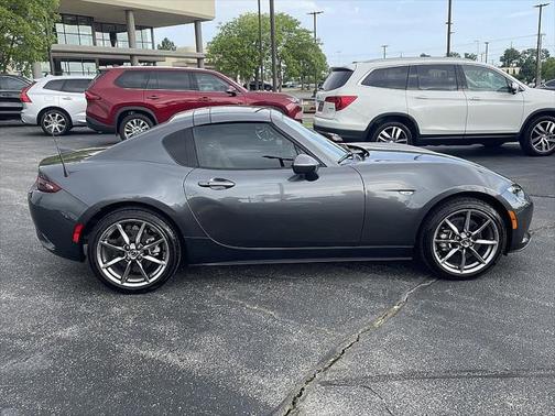 2023 Mazda MX-5 Miata RF Grand Touring