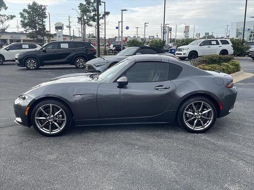 2023 Mazda MX-5 Miata RF Grand Touring