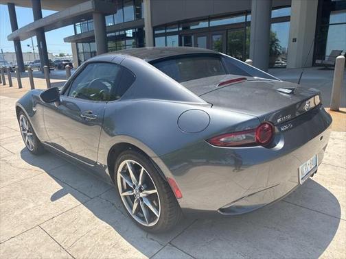 2023 Mazda MX-5 Miata RF Grand Touring