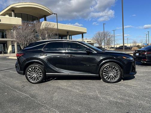 2023 Lexus RX 350 Luxury