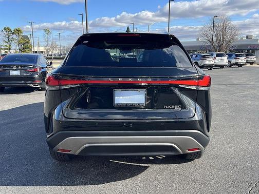 2023 Lexus RX 350 Luxury