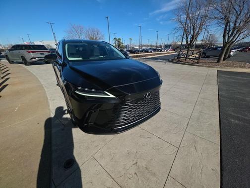 2023 Lexus RX 350 Luxury