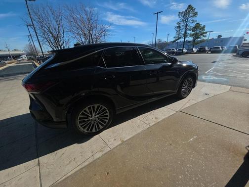 2023 Lexus RX 350 Luxury