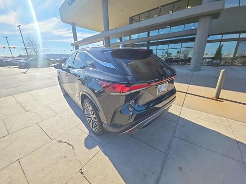 2023 Lexus RX 350 Luxury