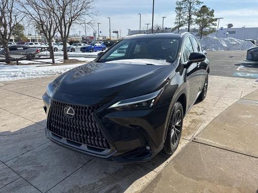 2025 Lexus NX 250 Premium