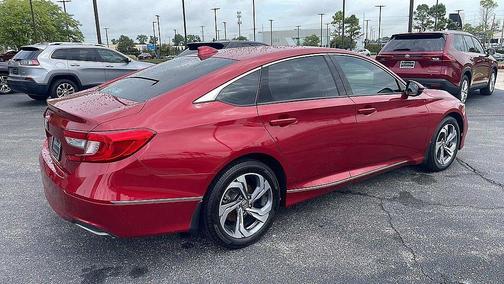 2018 Honda Accord EX-L