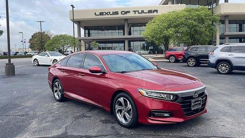 2018 Honda Accord EX-L