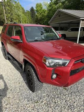 2020 Toyota 4Runner SR5 Premium