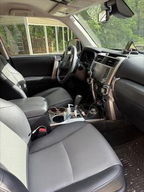 2020 Toyota 4Runner SR5 Premium