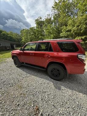 2020 Toyota 4Runner SR5 Premium