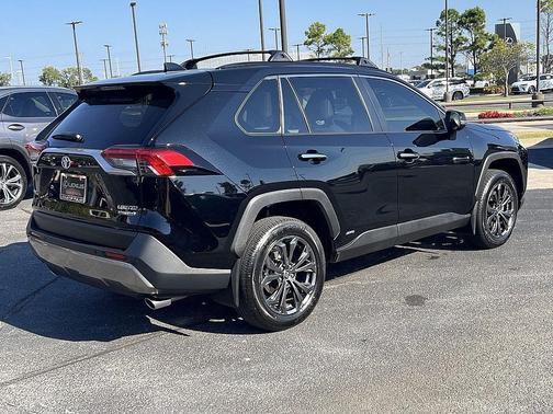 2024 Toyota RAV4 Hybrid Limited