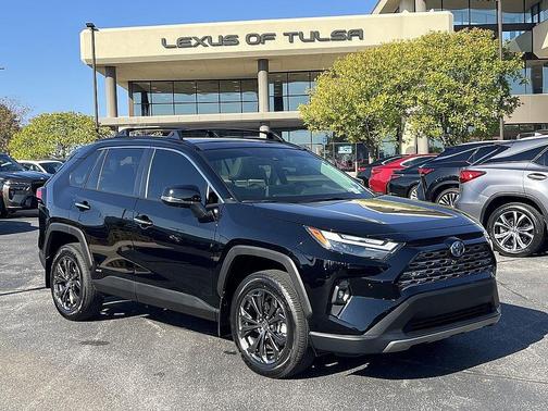 2024 Toyota RAV4 Hybrid Limited