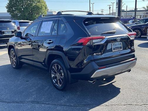 2024 Toyota RAV4 Hybrid Limited