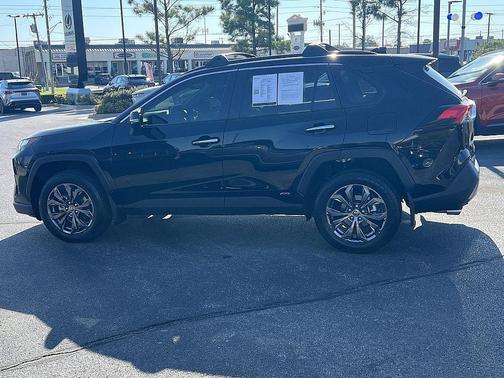 2024 Toyota RAV4 Hybrid Limited