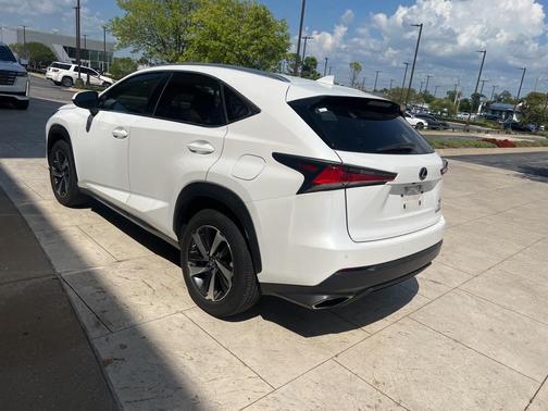 2019 Lexus NX 300 Base