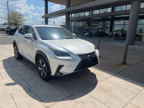 2019 Lexus NX 300 Base