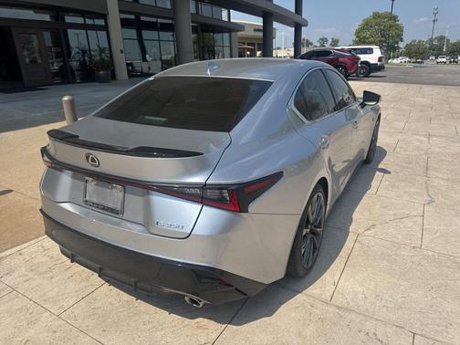 2023 Lexus IS 350 Base